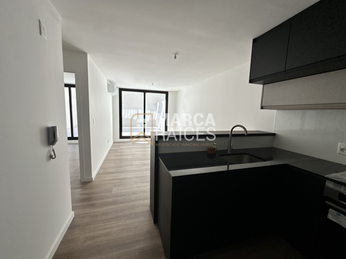 Apartamento ID.1602 - Venta Apartamento 1 Dormitorio a estrenar con patio en Punta Carretas Montevideo