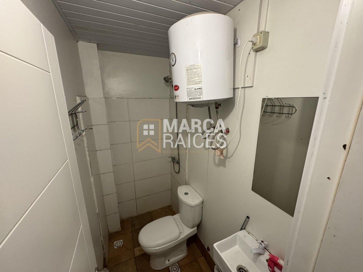 Apartamento ID.10 - Alquiler Apartamento 1 Dormitorio Economico Palermo Montevideo