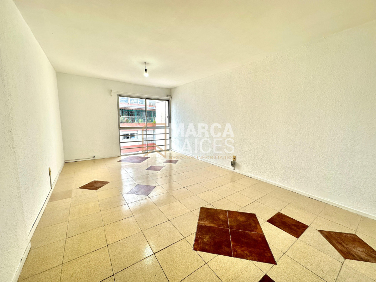 Apartamento ID.1975 - Alquiler Apartamento Monoambiente Cordon Montevideo