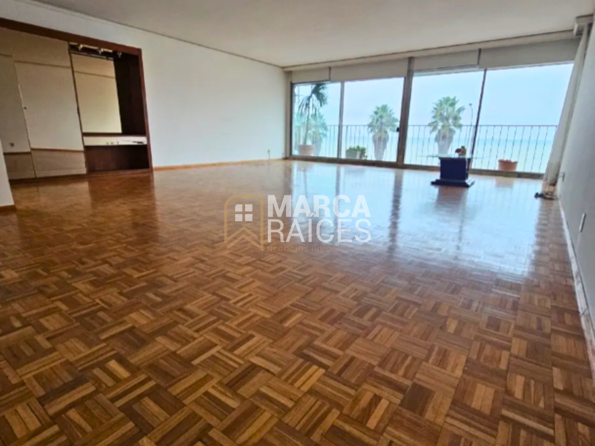 Apartamento ID.1679 - Alquiler Apartamento Premium 3 Dormitorios 3 Baños Garage Piscina Pocitos Montevideo