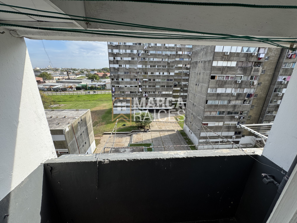 Apartamento ID.1468 - Alquiler Apartamento 3 Dormitorios 1 Baño Luminoso Euskalerria Malvin Norte Montevideo
