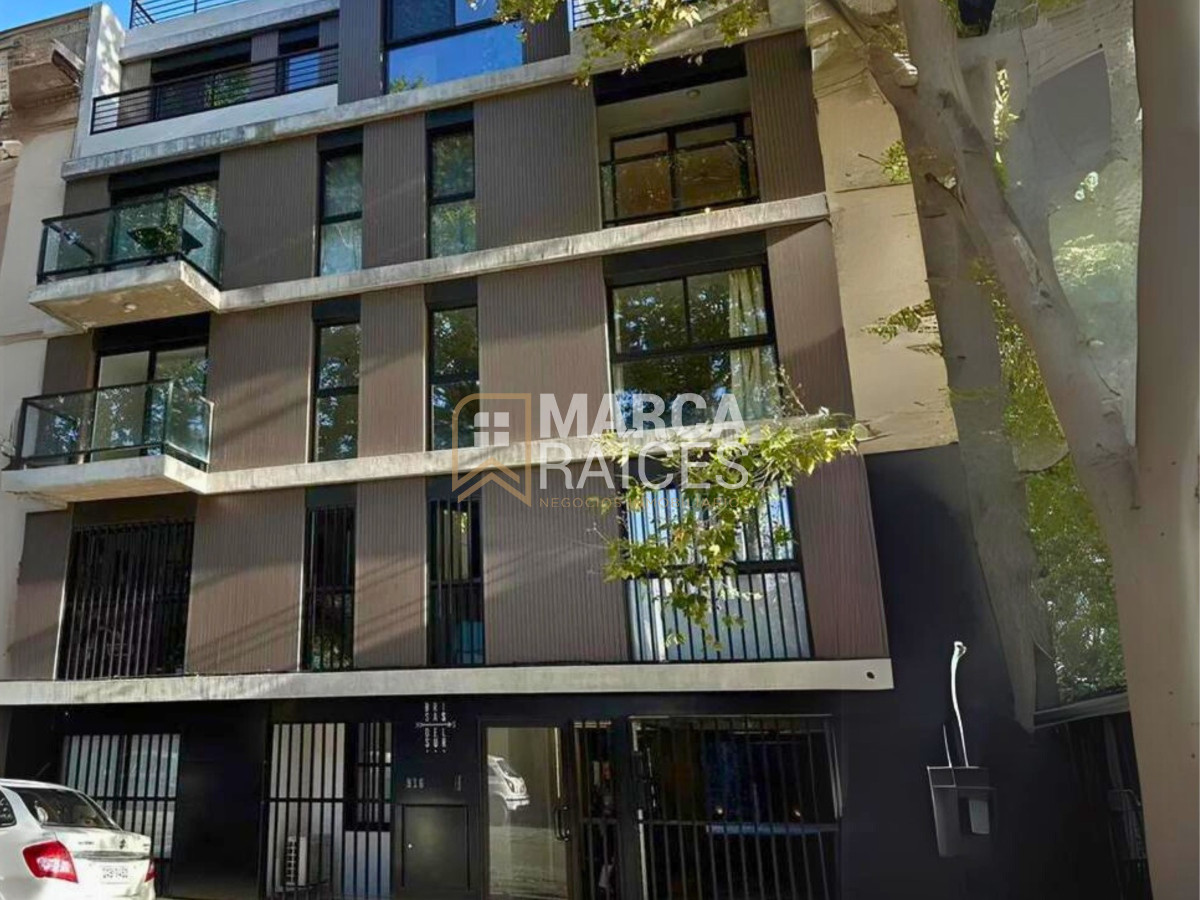 Apartamento ID.1085 - Venta Apartamento 2 Dormitorios Barrio Sur Montevideo