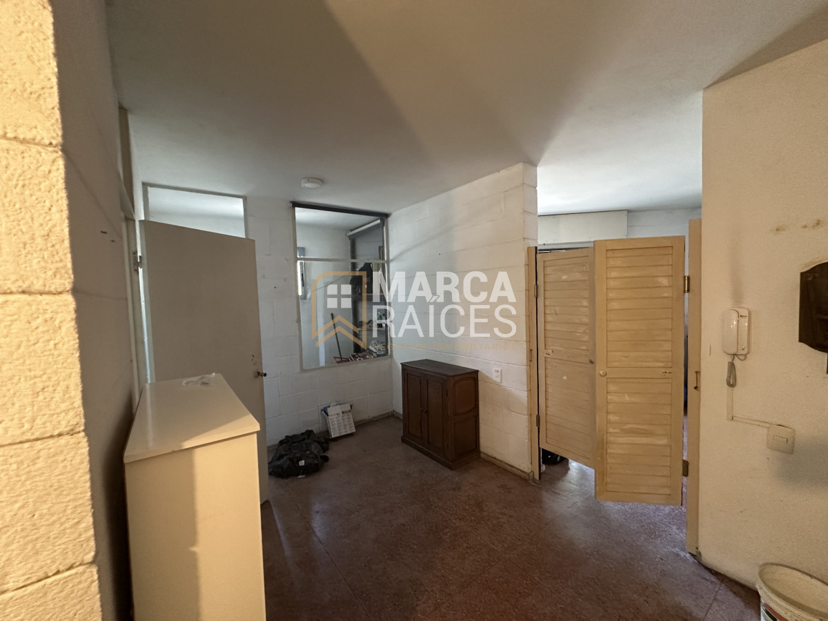 Apartamento ID.1183 - Venta Apartamento 1 Dormitorio Planta Baja Parque Batlle Montevideo