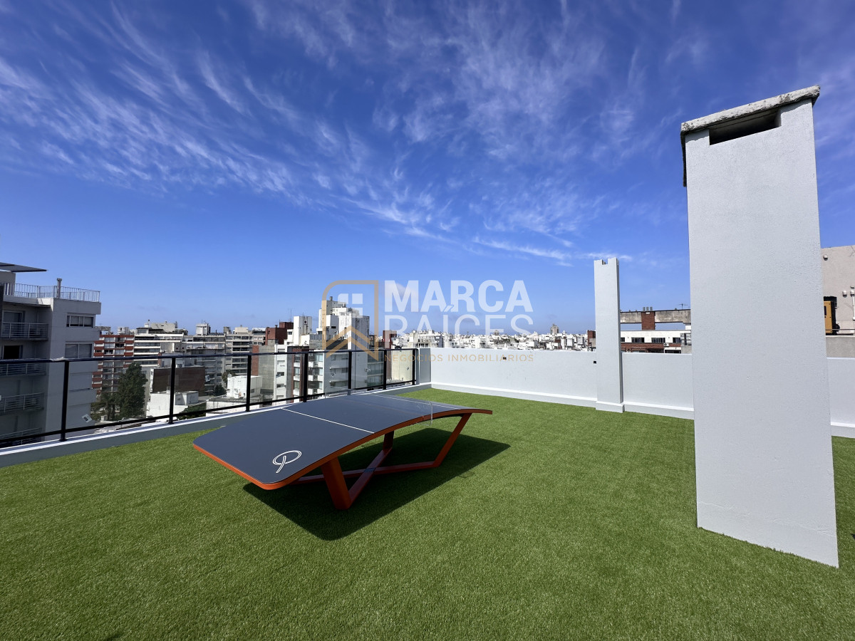Apartamento ID.1253 - Venta Apartamento 2 Dormitorios a estrenar Pocitos Montevideo