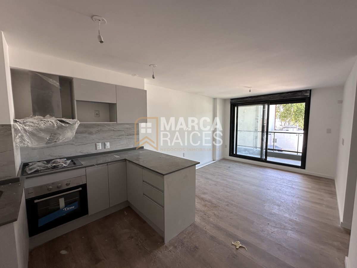 Apartamento ID.1236 - Venta Apartamento 1 Dormitorio a estrenar Tres Cruces Montevideo