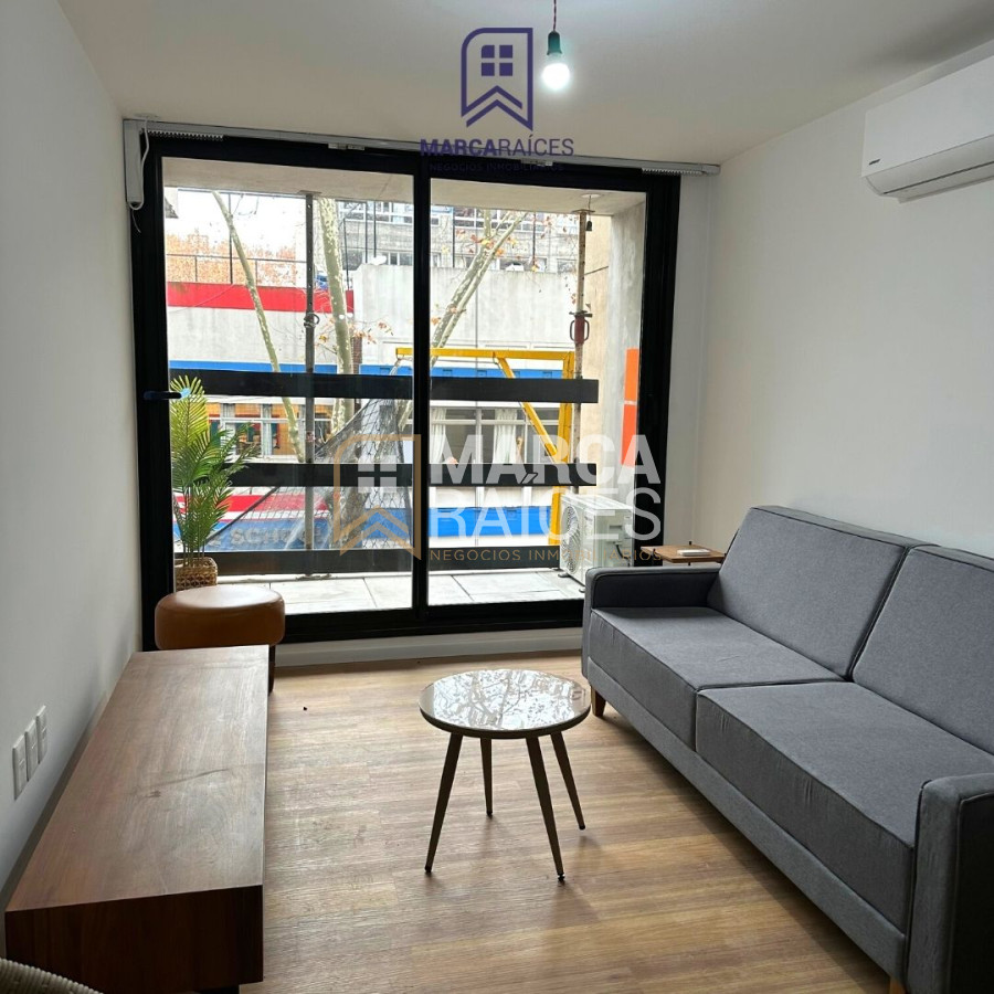 Apartamento ID.19 - Venta Apartamento 2 Dormitorios a estrenar Barrio Sur Montevide