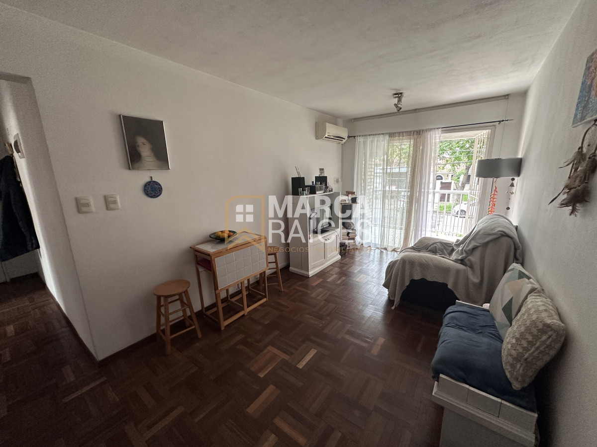 Apartamento ID.1114 - Venta Apartamento 1 Dormitorio Buceo casi Malvin Montevideo