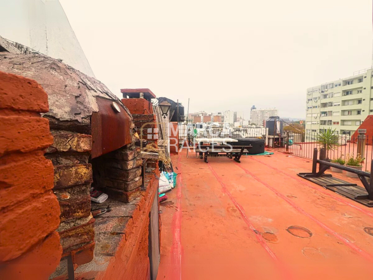 Apartamento ID.1187 - Venta Apartamento 4 Dormitorios Balcón Parrillero Cordon Montevideo