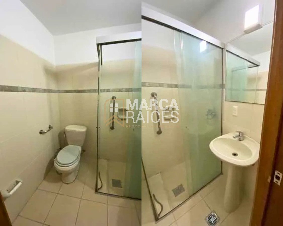 Apartamento ID.1747 - Alquiler Apartamento 1 Domitorio Garage La Aguada Montevideo