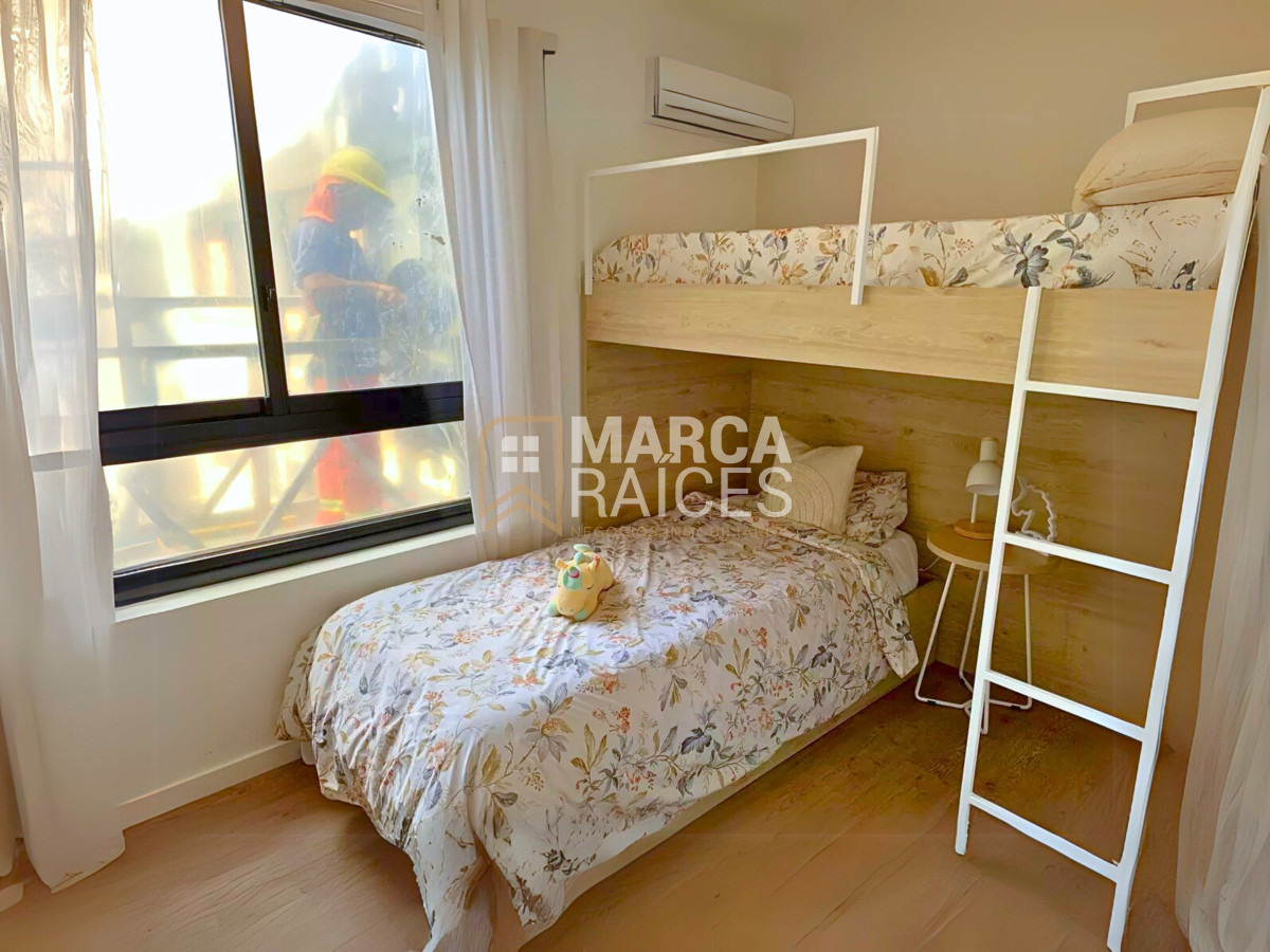 Apartamento ID.1256 - Venta Apartamento 2 Dormitorios a Estrenar Tres Cruces Montevideo