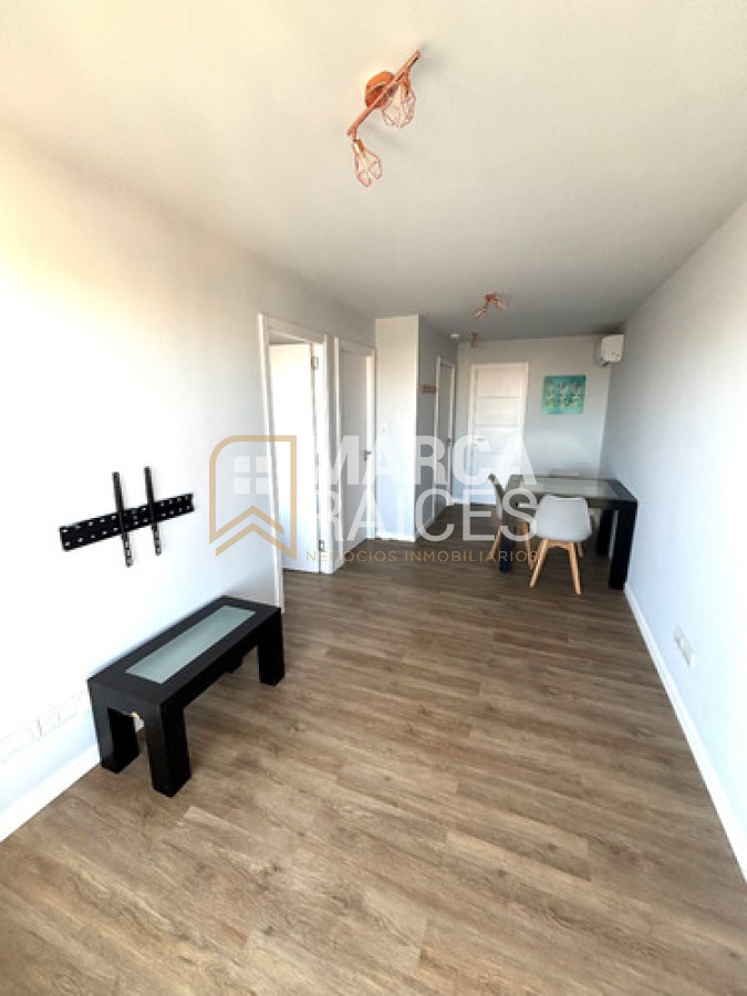 Apartamento ID.1440 - Alquiler Apartamento 1 Dormitorio Amoblado Pocitos Montevideo