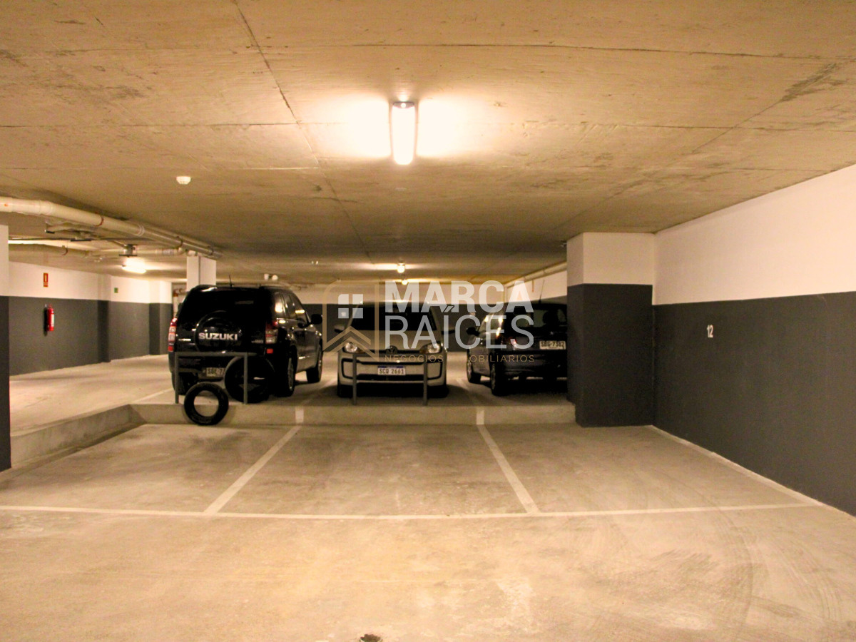 Apartamento ID.1189 - Venta Apartamento 2 Dormitorios Garage Cordon Montevideo