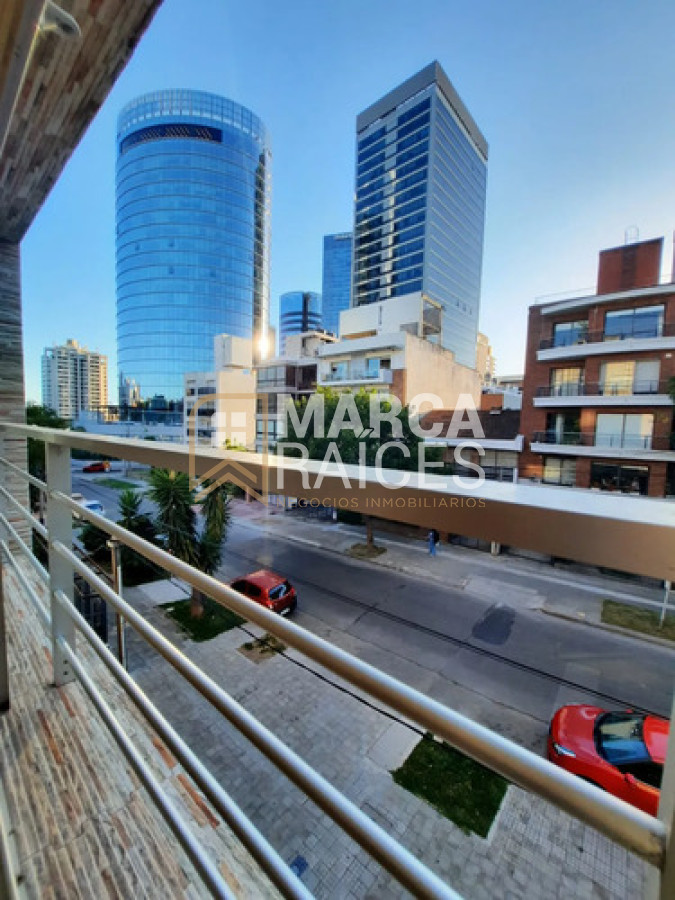 Apartamento ID.1925 - Alquiler Monoambiente. Pocitos Nuevo, Montevideo