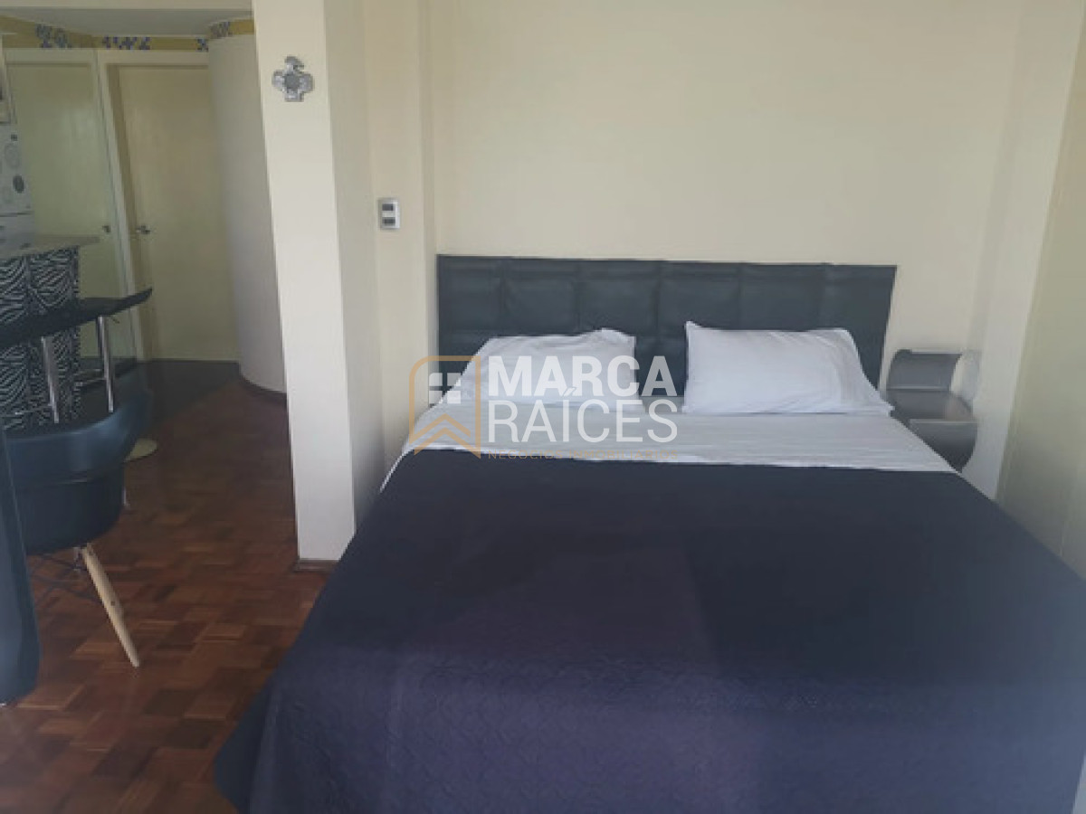 Apartamento ID.2039 - Alquiler Penthouse Suite 1 Dormitorio Amoblado. Pocitos, Montevideo