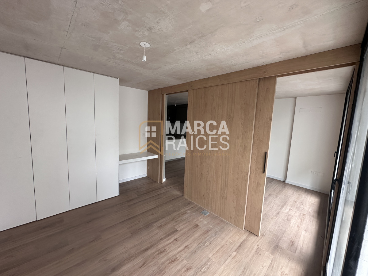Apartamento ID.1011 - Venta Apartamento 1 Dormitorio a estrenar con cochera Barrio Sur Montevideo