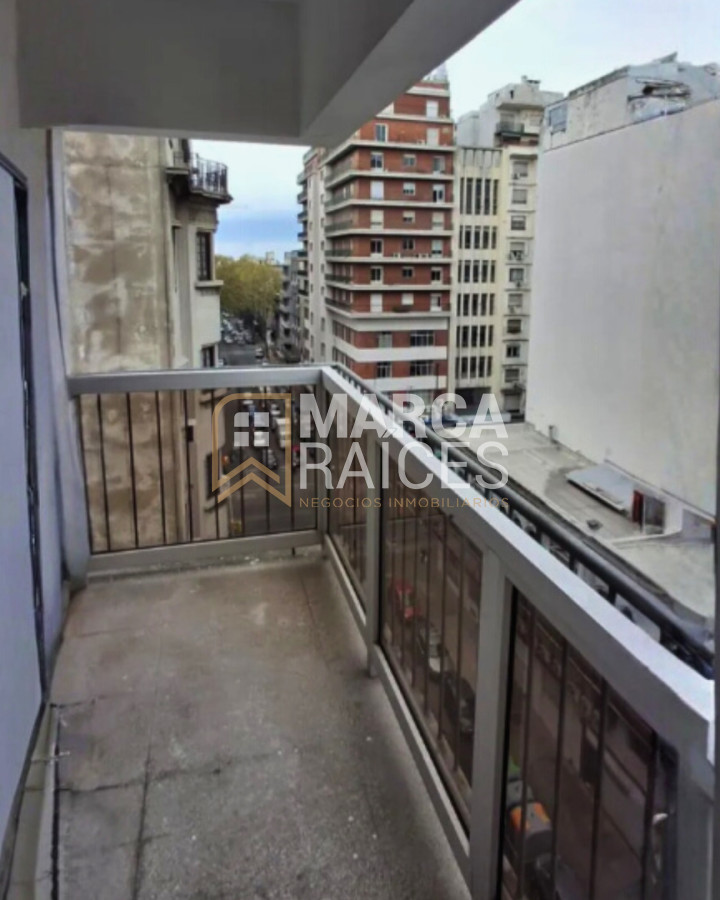 Apartamento ID.1678 - Alquiler Apartamento 2 Dormitorios 2 Baños Centro Montevideo
