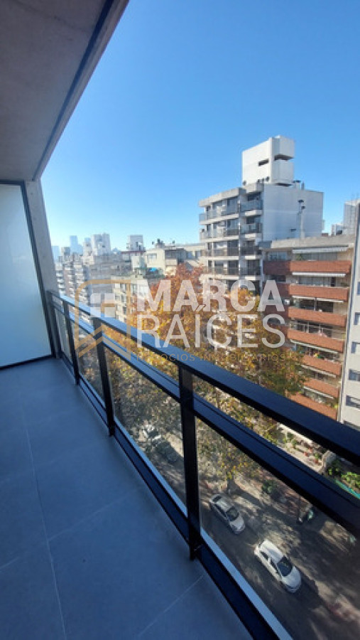 Apartamento ID.1564 - Alquiler excelente monoambiente en Pocitos, Montevideo