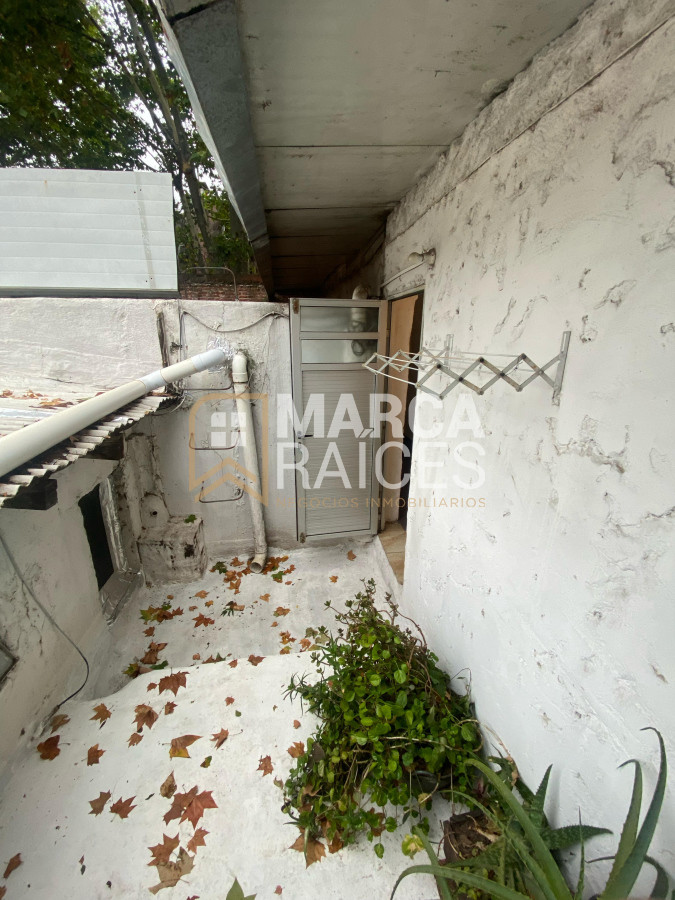 Apartamento ID.1327 - Alquier Duplex 2 Dormitorios Totalmente Amoblado Aguada Montevideo
