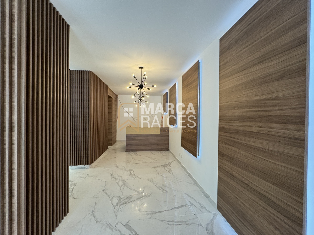 Apartamento ID.870 - Venta Apartamento 2 Dormitorio a Estrenar Tres Cruces Montevideo 