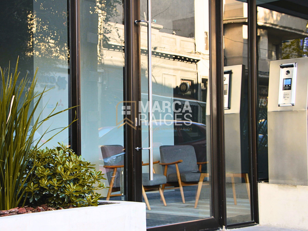 Apartamento ID.1189 - Venta Apartamento 2 Dormitorios Garage Cordon Montevideo