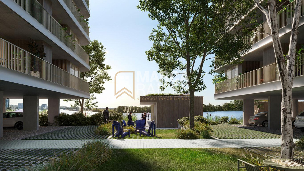 Apartamento ID.1139 - Venta 1 Dormitorio En Pozo Oportunidad Rotunda Al Lago Entrega 2027 En Pozo