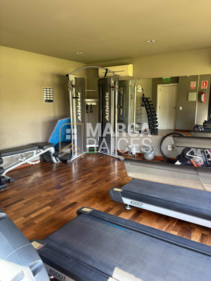 Apartamento ID.1566 - Alquiler apartamento con piscina en Carrasco, Montevideo. 