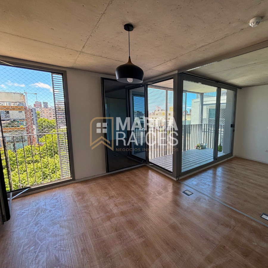 Apartamento ID.1786 - Alquiler Apartamento 1 Dormitorio Piscina Edificio de Categoria Centro Montevideo