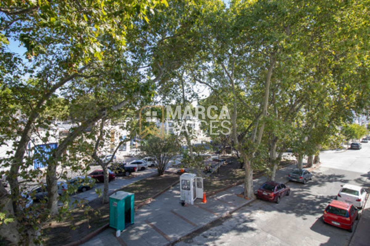 Apartamento ID.942 - Venta Apartamento Con Renta 1 Dormitorio Con Cochera A Estrenar Aguada Montevideo