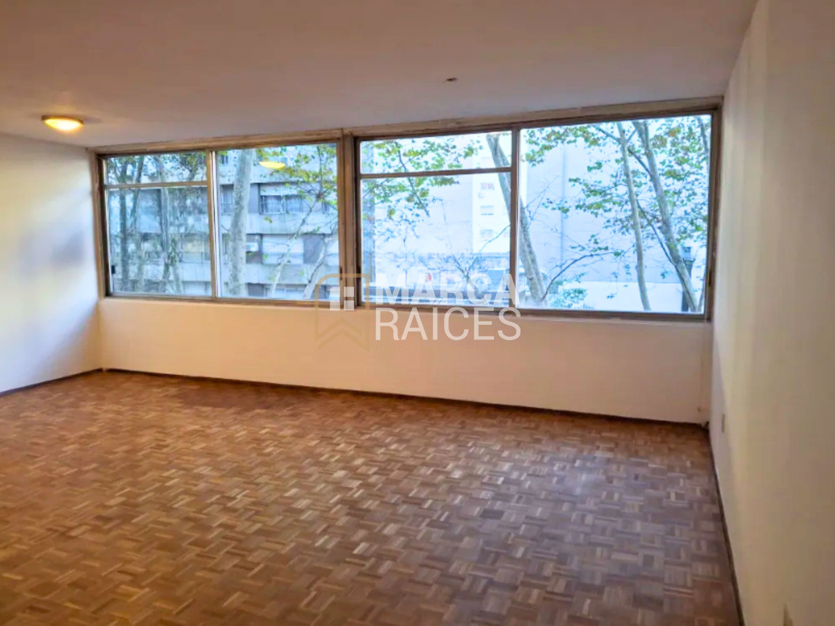 Apartamento ID.1473 - Alquiler Apartamento 3 Dormitorios 3 Baños Pocitos Montevideo
