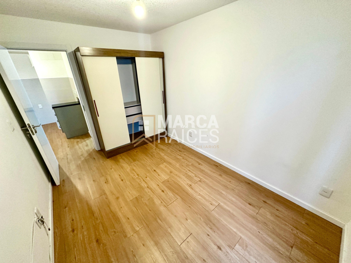 Apartamento ID.1737 - Alquiler Apartamento 1 Dormitorio Opcion Garage Barbacoa Gym La Blanqueada Montevideo