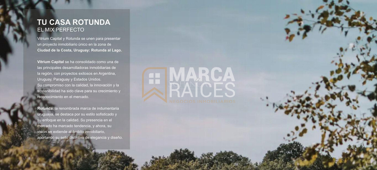 Apartamento ID.1139 - Venta 1 Dormitorio En Pozo Oportunidad Rotunda Al Lago Entrega 2027 En Pozo