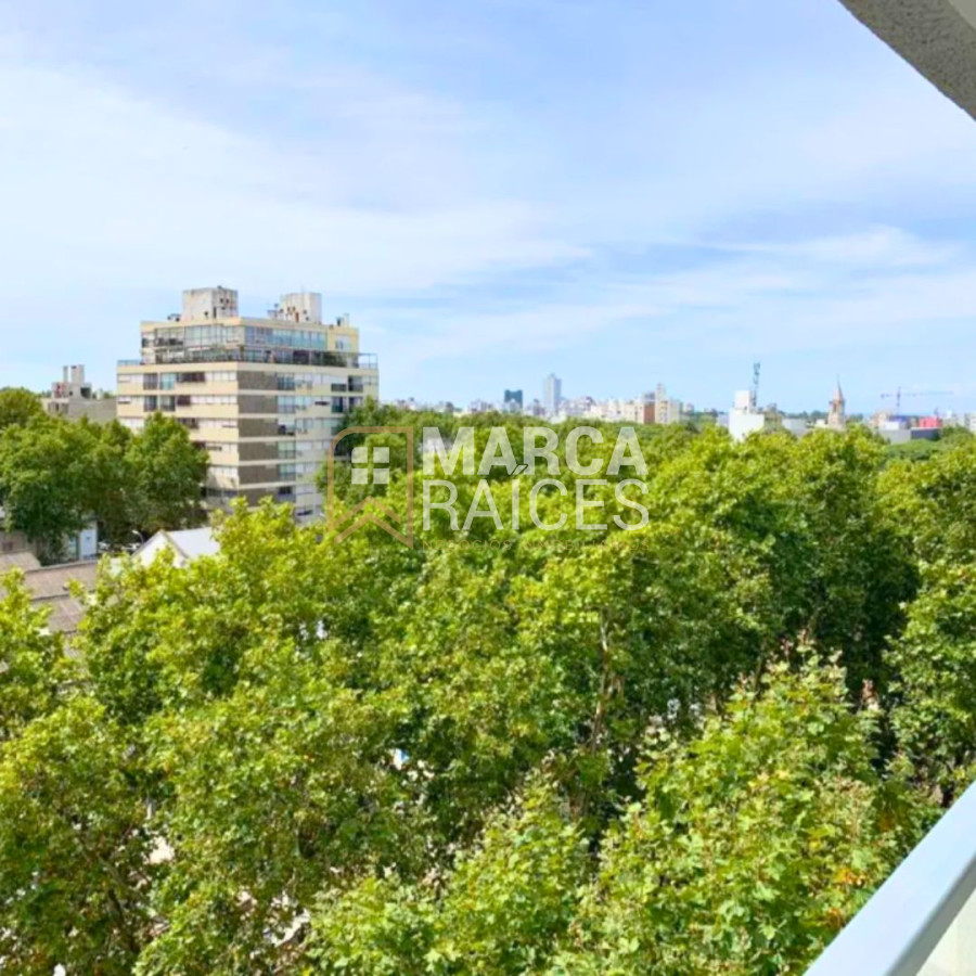 Apartamento ID.1457 - Alquiler Apartamento 1 Dormitorio Garage Parque Rodo Montevideo