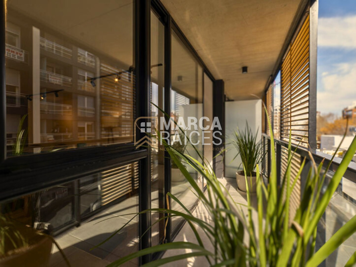 Apartamento ID.1006 - Venta Apartamento Monoambiente en Pozo Centro Montevideo
