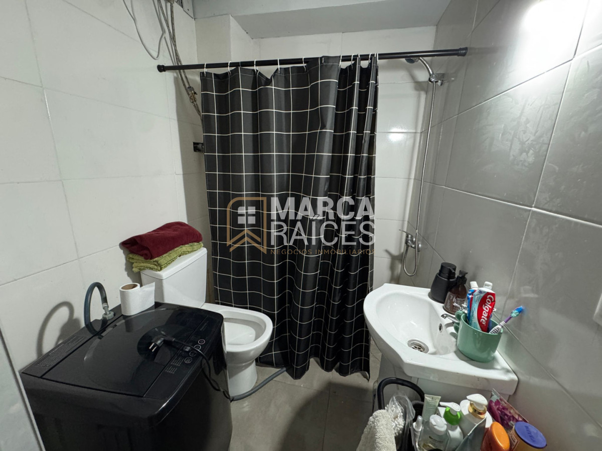 Apartamento ID.10 - Alquiler Apartamento Monoambiente Economico Para Estudiantes Palermo Montevideo