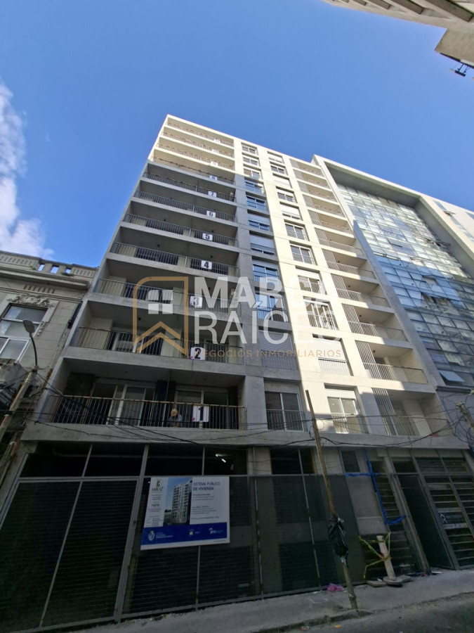 Apartamento ID.1709 - Venta Apartamentos en Obra Entrega Abril 2026 1 y 2 Dormitorios Cordon Sur Montevideo