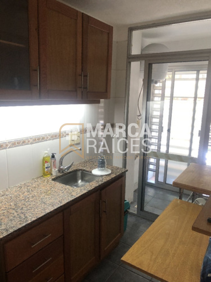 Apartamento ID.1479 - Alquiler Monoambiente Con Cocina Definida en Pocitos, Montevideo