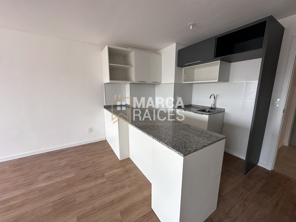 Apartamento ID.1064 - Venta Apartamentos 1 Dormitorio a estrenar Tres Cruces Montevideo