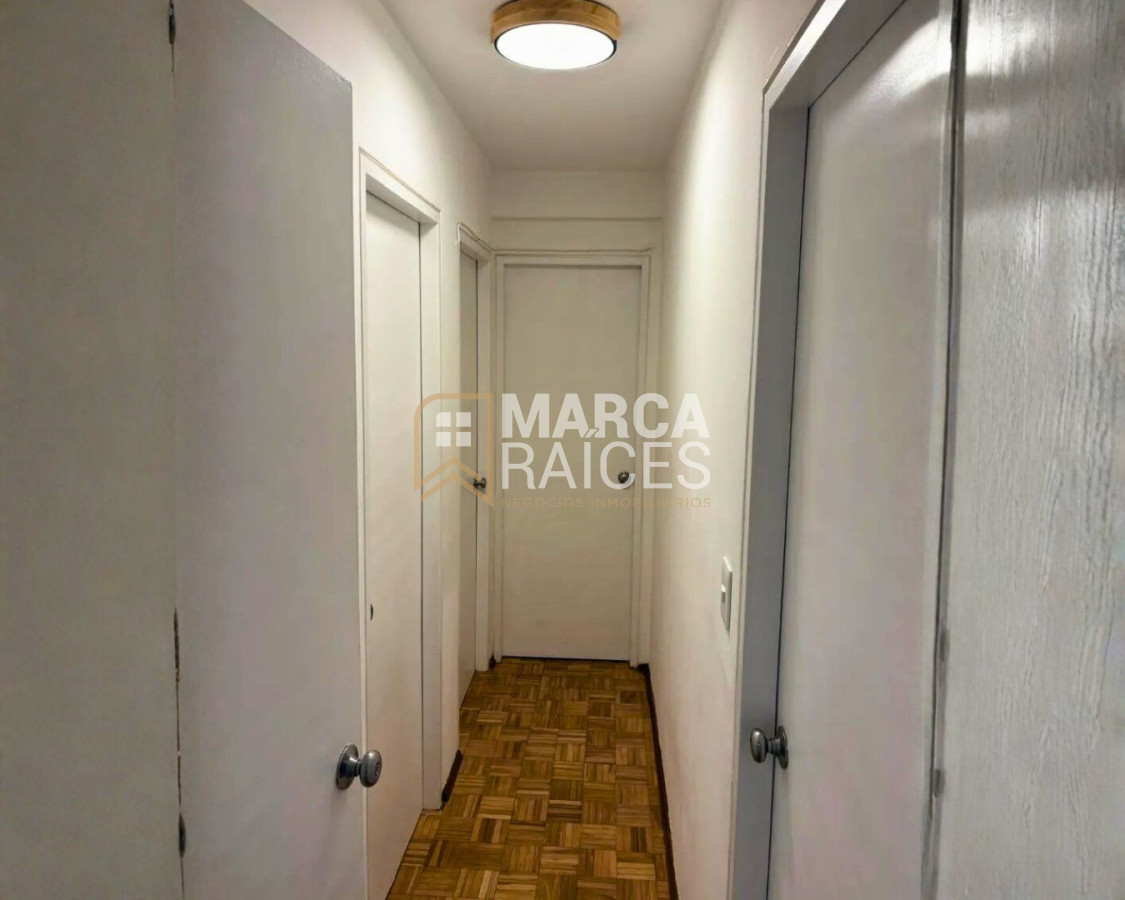 Apartamento ID.1762 - Alquiler Apartamento 2 Dormitorios Palermo Montevideo