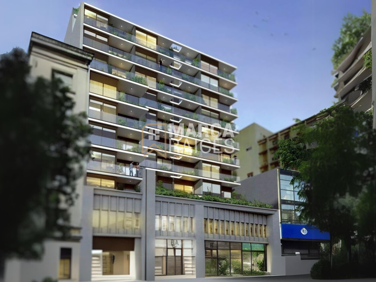 Apartamento ID.1006 - Venta Apartamento Monoambiente en Pozo Centro Montevideo
