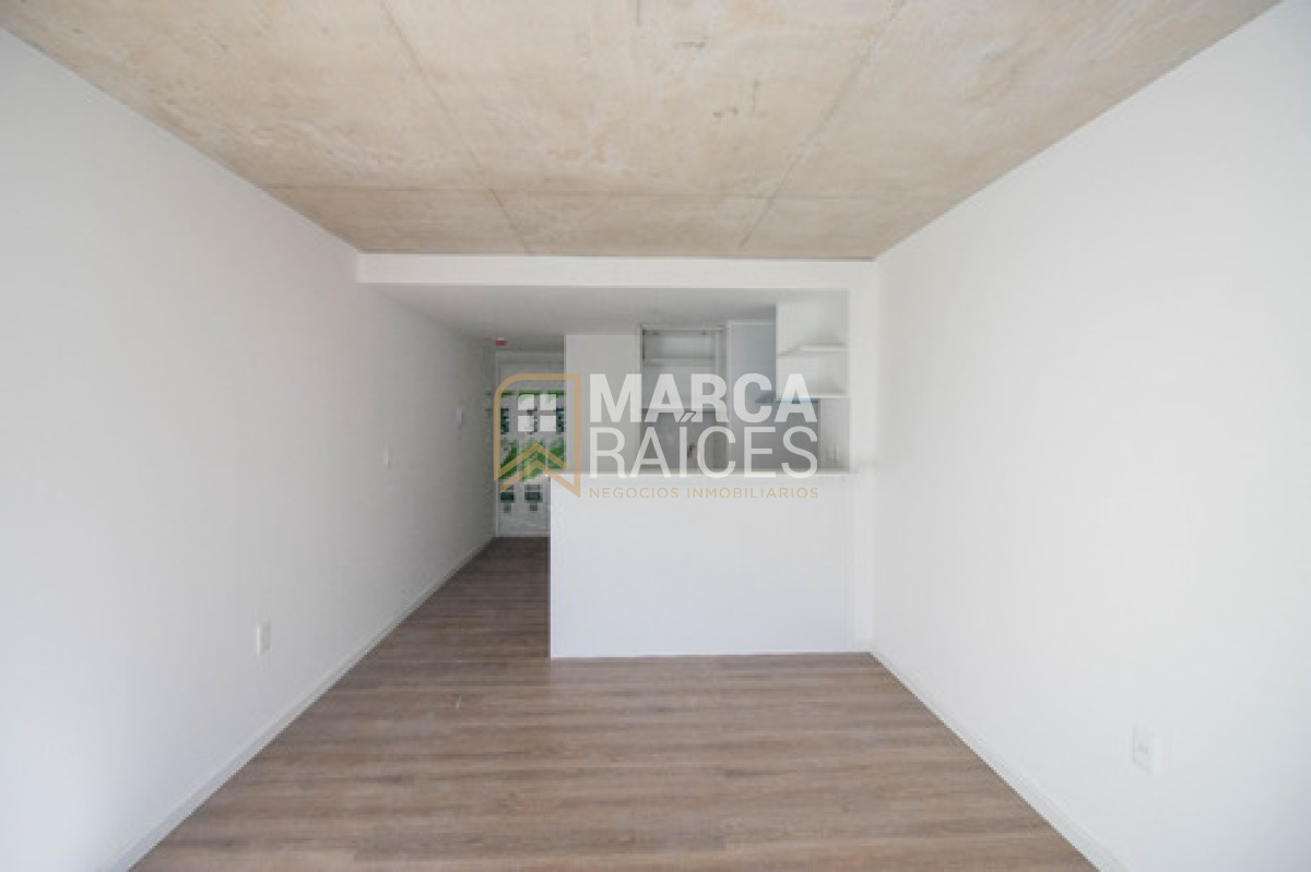 Apartamento ID.951 - Venta Divino Monoambiente A Estrenar En Pocitos! Charrua Y Massini! Edificio De Gran Calidad Y Diseño