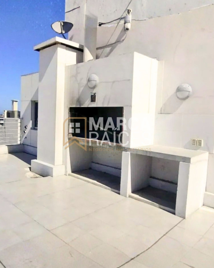 Apartamento ID.1940 - Alquiler Apartamento Monoambiente Piso Alto Pocitos Montevideo