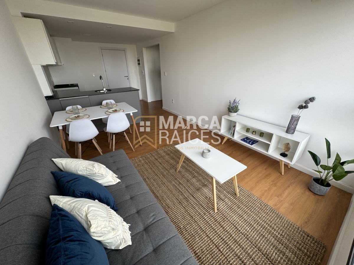Apartamento ID.901 - Venta Apartamento 1 Dormitorio a Estrenar Malvin Montevideo 