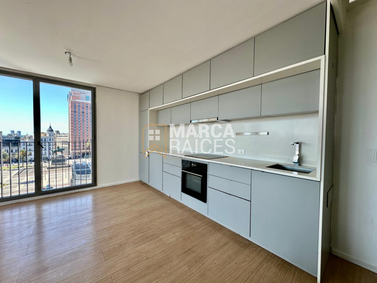 Apartamento ID.1212 - Alquiler Apartamento Premium Duplex 2 Dormitorios 2 Baños Piscina Centro Montevideo