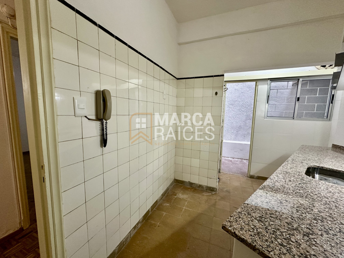 Apartamento ID.1680 - Alquiler Apartamento 1 Dormitorio Pocitos Montevideo