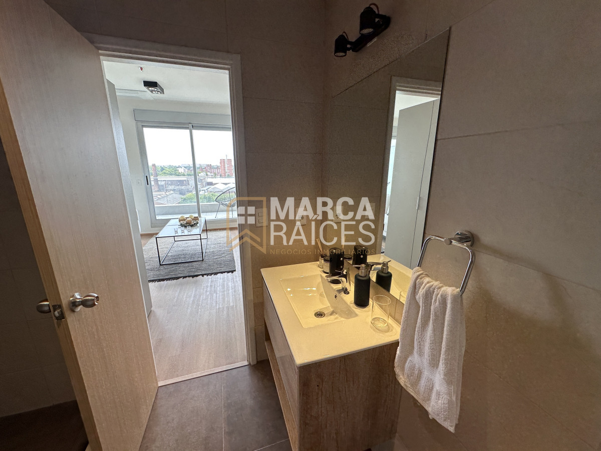Apartamento ID.1237 - Venta Apartamento Monoambiente en pozo Montevideo Harbour Bella Vista Bahía de Montevideo