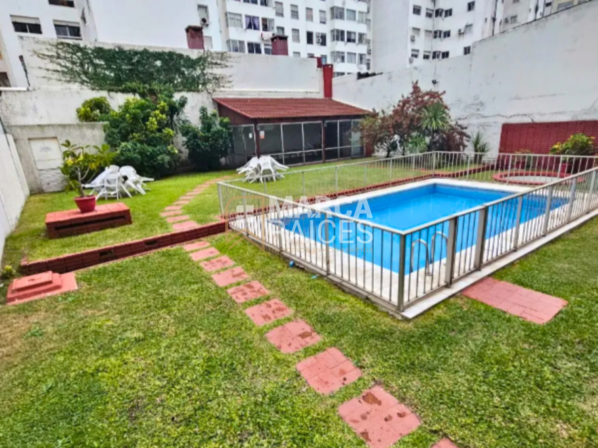 Apartamento ID.1679 - Alquiler Apartamento Premium 3 Dormitorios 3 Baños Garage Piscina Pocitos Montevideo