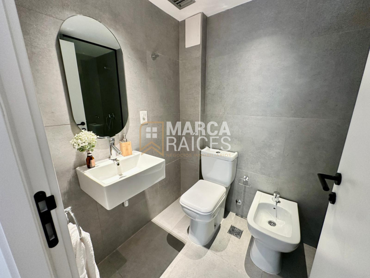 Apartamento ID.883 - Venta Apartamento 2 Dormitorios a estrenar Centro Sur Montevideo