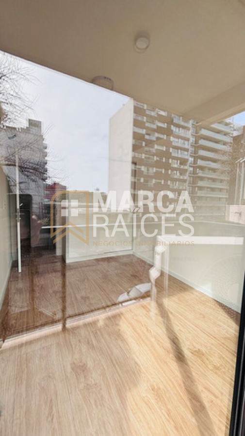 Apartamento ID.1622 - Alquiler Apartamento 1 dormitorio A Estrenar Piso Alto Luminoso Semi Equipado Pocitos Montevideo