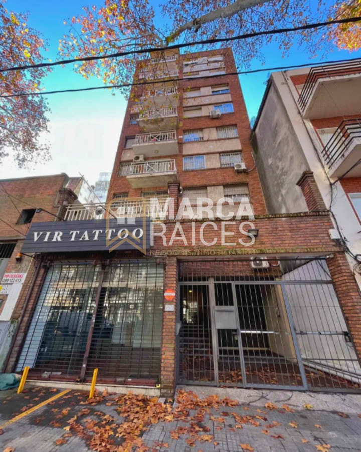 Apartamento ID.1666 - Alquiler Apartamento 1 Dormotorio Garage Pocitos Montevideo