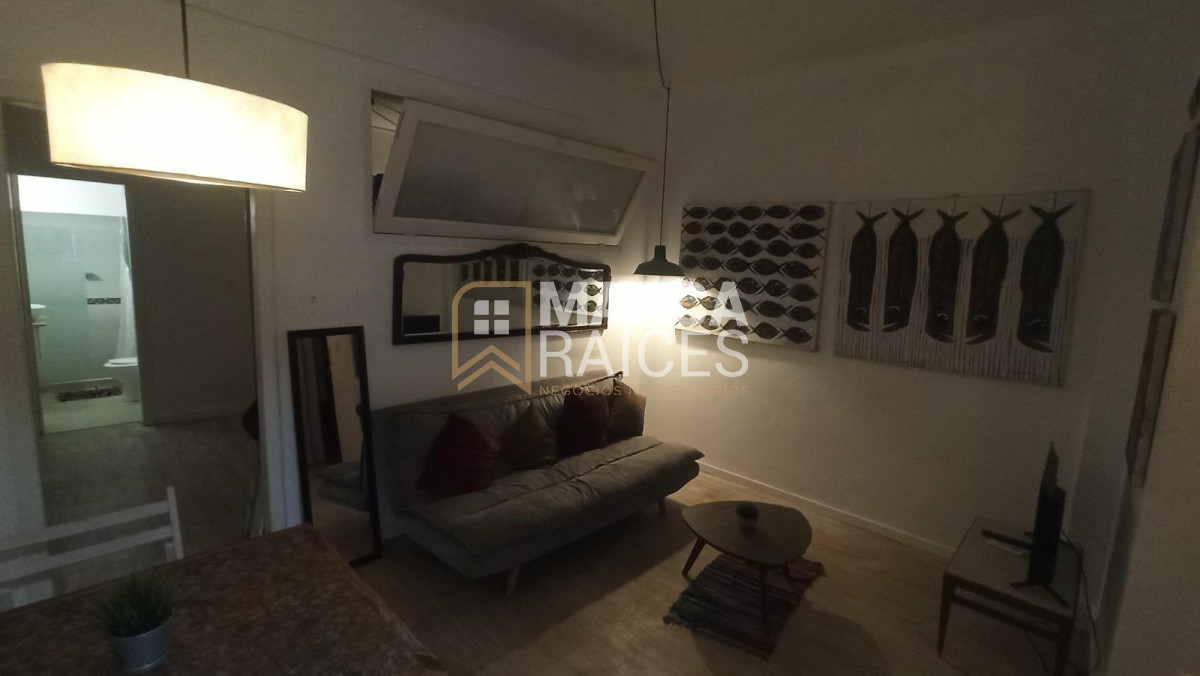 Apartamento ID.1911 - Alquiler Apartamento 1 Dormitorio Amoblado Pocitos Montevideo